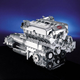 Illustration for article titled Volkswagen Made An Even Weirder Engine Before The Bugatti W16